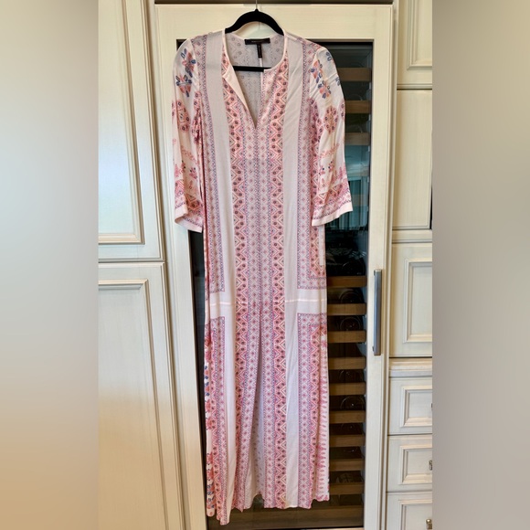 BCBGMaxAzria Boho Maxi Dress - Picture 1 of 3